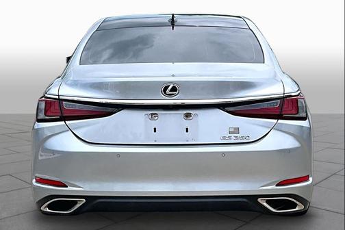 Iridium 2022 Lexus ES 350 Luxury