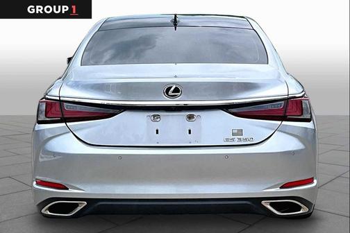 Iridium 2022 Lexus ES 350 Luxury