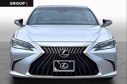 Iridium 2022 Lexus ES 350 Luxury