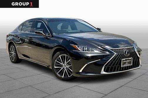 2025 Lexus ES 350