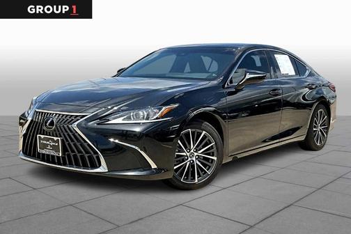 2025 Lexus ES 350