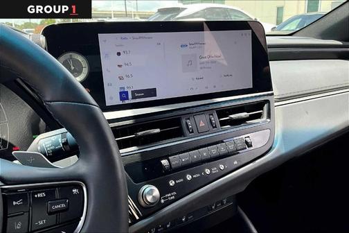 2025 Lexus ES 350