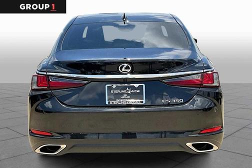 2025 Lexus ES 350