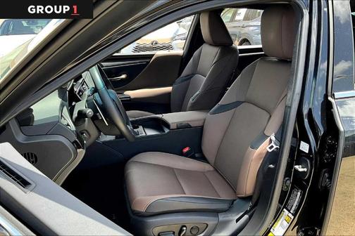 2025 Lexus ES 350