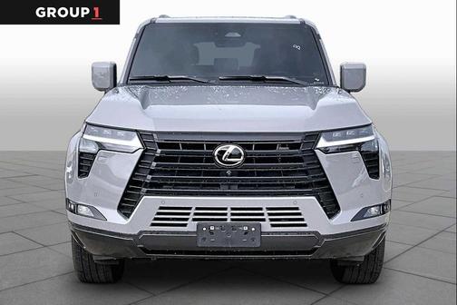 Incognito 2025 Lexus GX 550 Premium+
