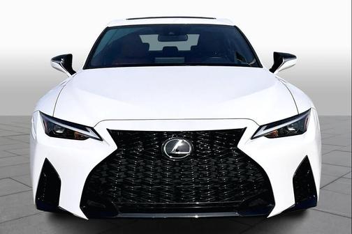 2025 Lexus IS 350 Base
