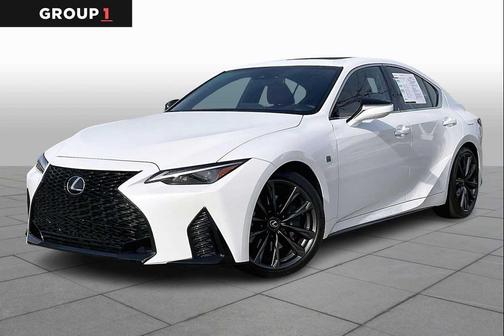 2025 Lexus IS 350 Base