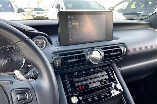 2025 Lexus IS 350 Base