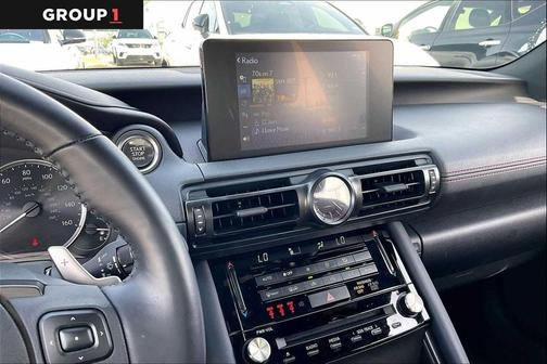 2025 Lexus IS 350 Base