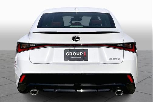 2025 Lexus IS 350 Base