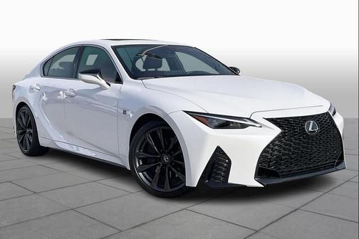 2025 Lexus IS 350 Base