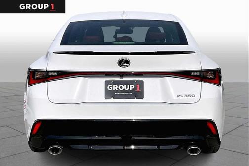 2025 Lexus IS 350 Base