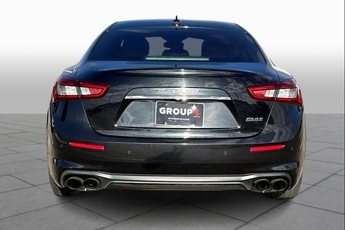 2019 Maserati Ghibli 3.0L