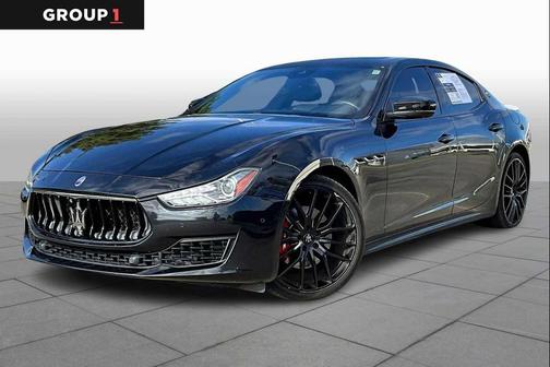 2019 Maserati Ghibli 3.0L