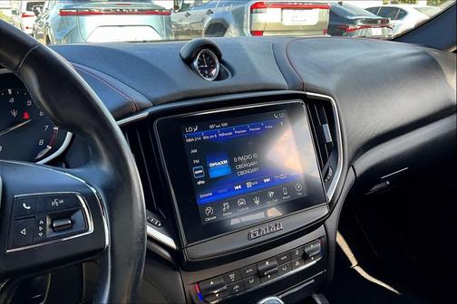 2019 Maserati Ghibli 3.0L