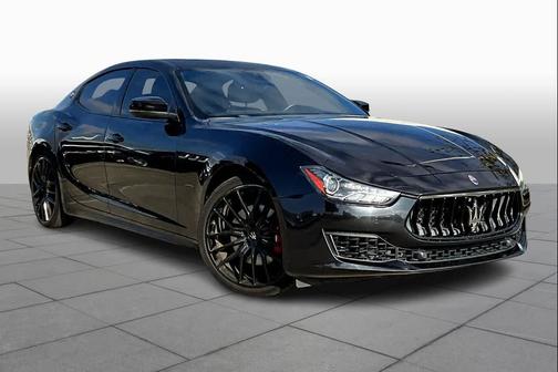 2019 Maserati Ghibli 3.0L