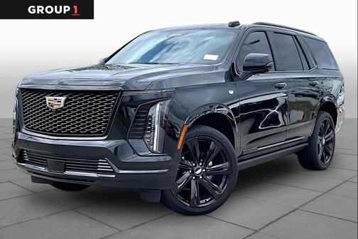 Black Raven 2025 Cadillac Escalade Sport