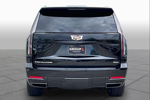 Black Raven 2025 Cadillac Escalade Sport