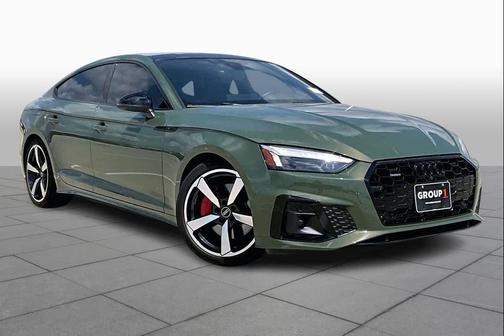 2023 Audi A5 Sportback 45 S Line Premium Plus