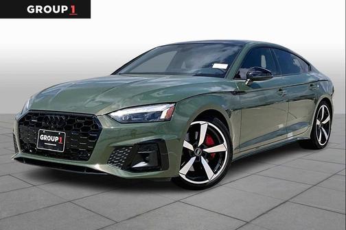 2023 Audi A5 Sportback 45 S Line Premium Plus