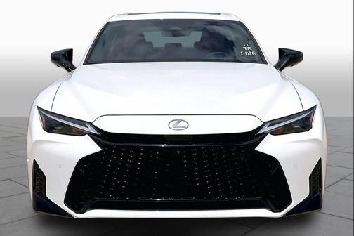 Ultra White 2026 Lexus IS 350 Base