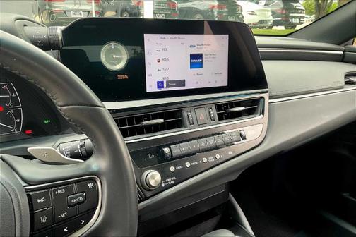 2023 Lexus ES 350 Base