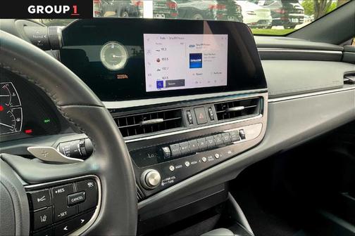 2023 Lexus ES 350 Base