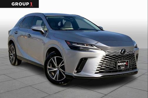 2023 Lexus RX 350 Premium Plus