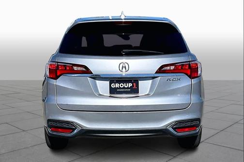 2017 Acura RDX Base