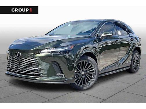 2026 Lexus RX 350 Premium