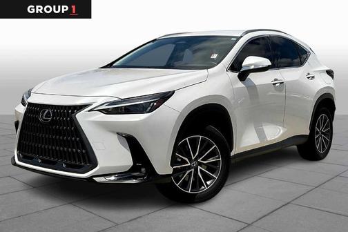 2024 Lexus NX 250 Base