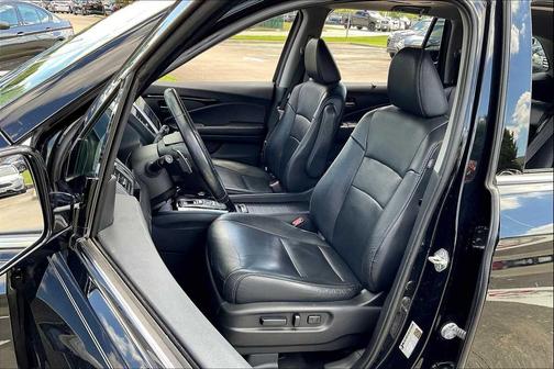 2017 Honda Pilot Touring