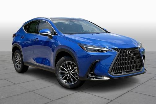 2025 Lexus NX 350 Luxury