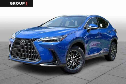 2025 Lexus NX 350 Luxury