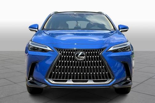 2025 Lexus NX 350 Luxury
