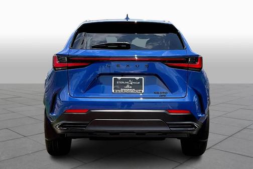 2025 Lexus NX 350 Luxury