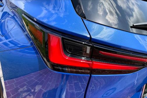 2025 Lexus NX 350 Luxury