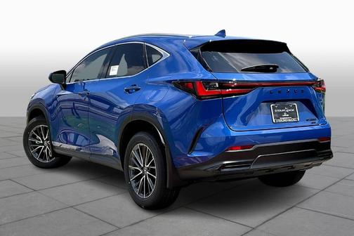 2025 Lexus NX 350 Luxury