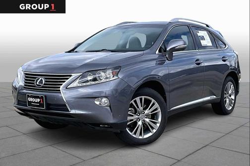 2013 Lexus RX 450h Base