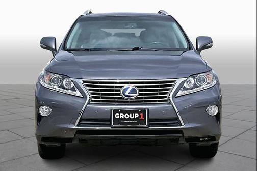 2013 Lexus RX 450h Base