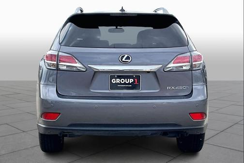 2013 Lexus RX 450h Base