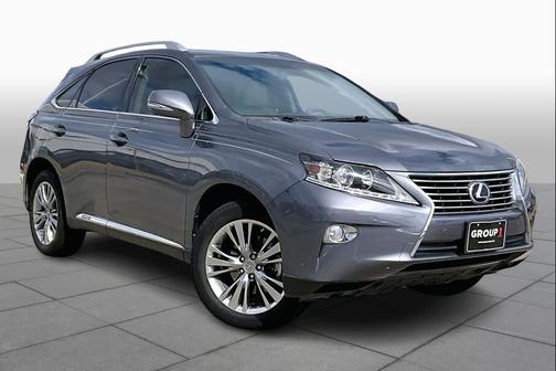 2013 Lexus RX 450h Base