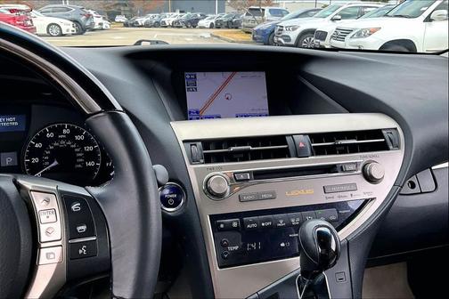 2013 Lexus RX 450h Base