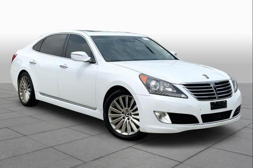 2014 Hyundai Equus Ultimate