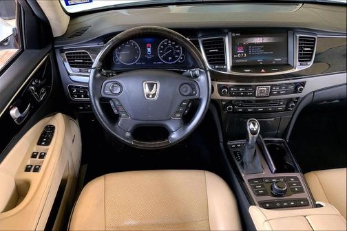 2014 Hyundai Equus Ultimate