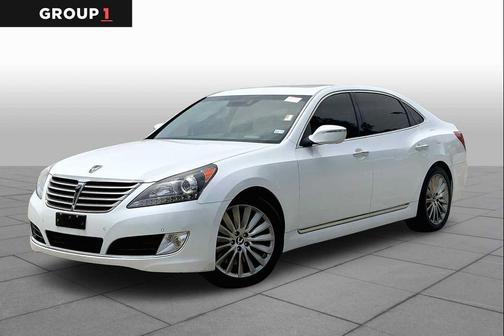 2014 Hyundai Equus Ultimate