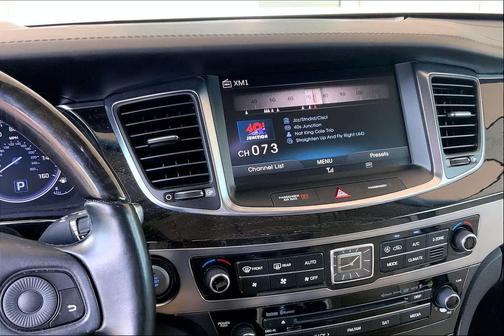 2014 Hyundai Equus Ultimate