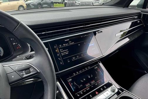 2021 Audi Q7 55 Prestige