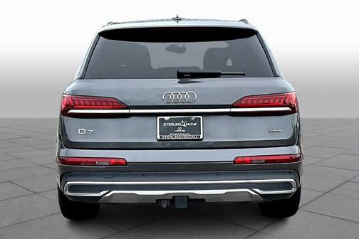 2021 Audi Q7 55 Prestige