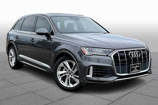 2021 Audi Q7 55 Prestige